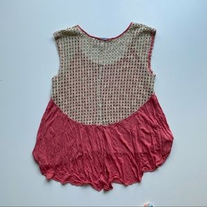 Free People Top size small